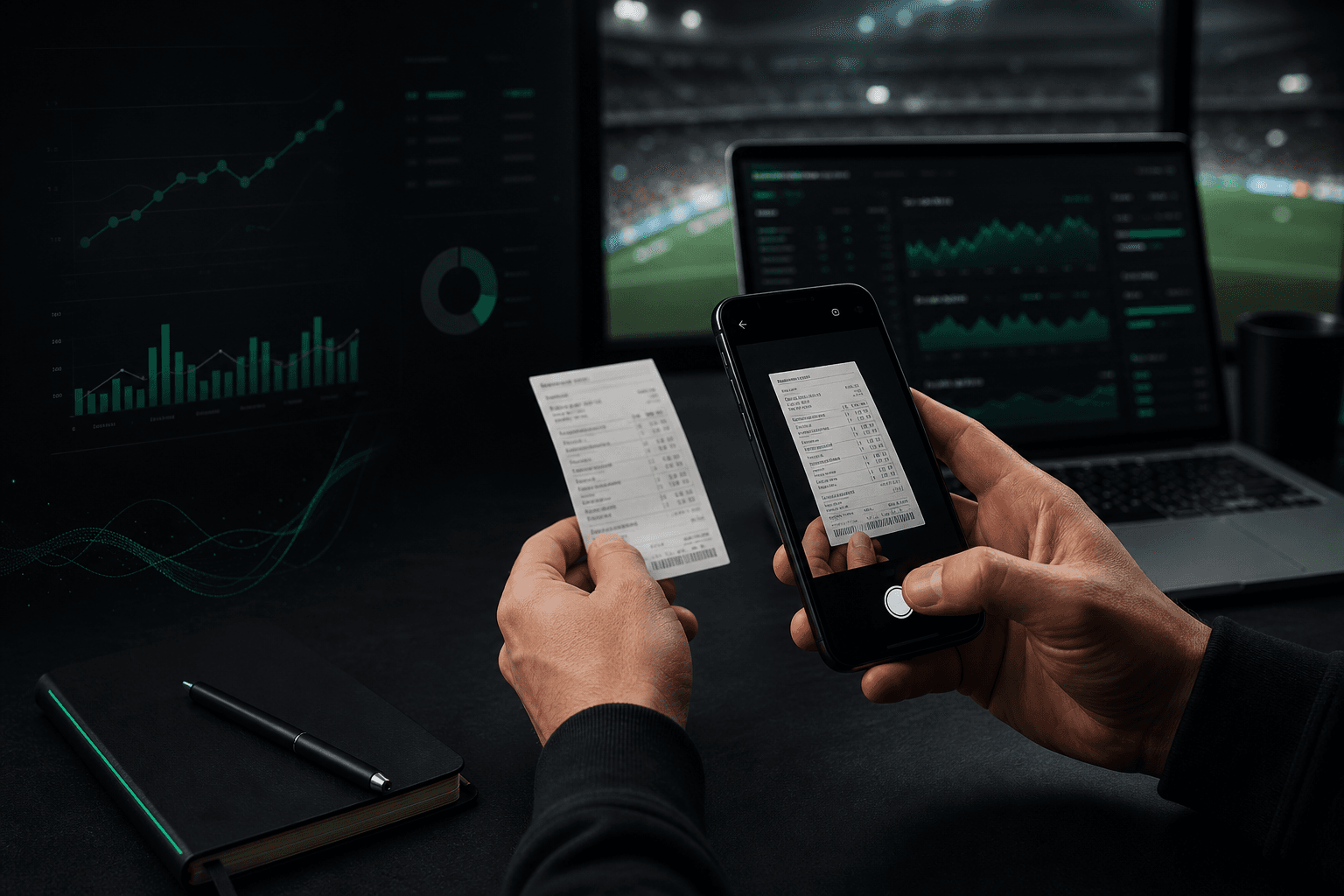 Tracking professionale con METRIKA Vision e analisi delle prestazioni