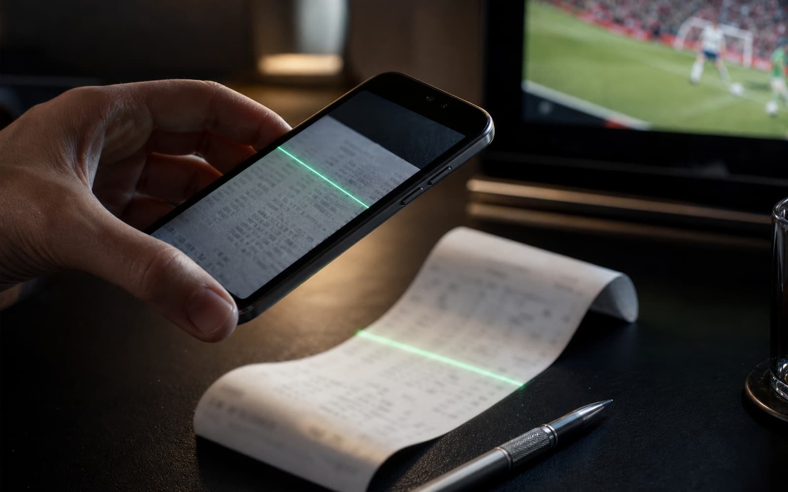 METRIKA Vision: The Future of Betting Analysis with AI