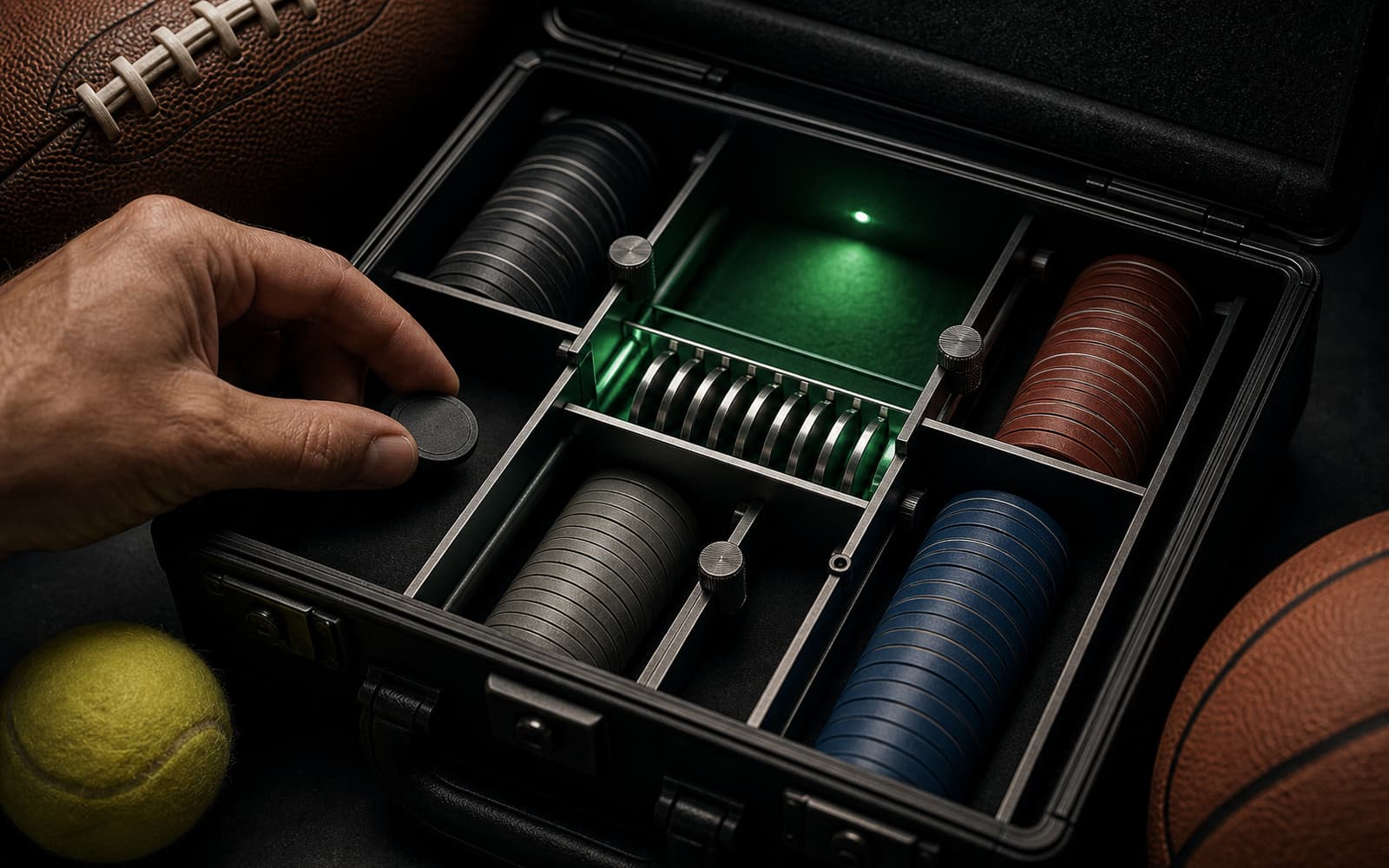 Advanced Bankroll Management: Methods Used by Professionals