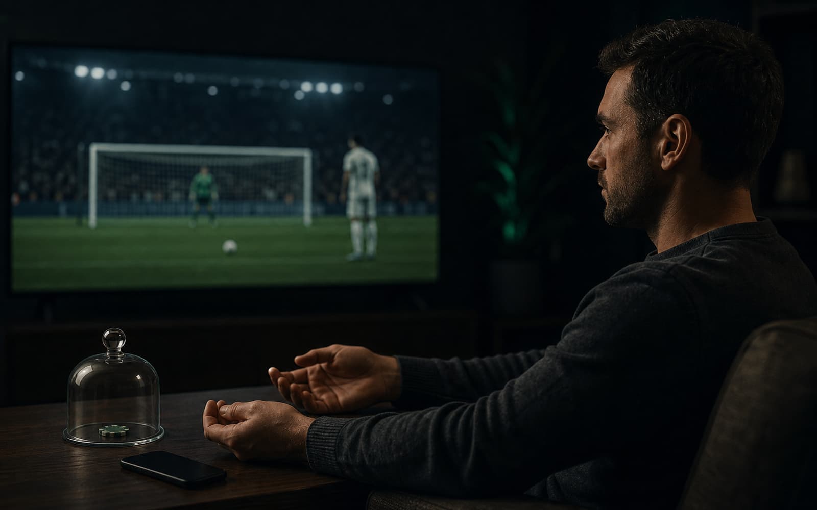 Betting Psychology: Emotional Control for Long-Term Success